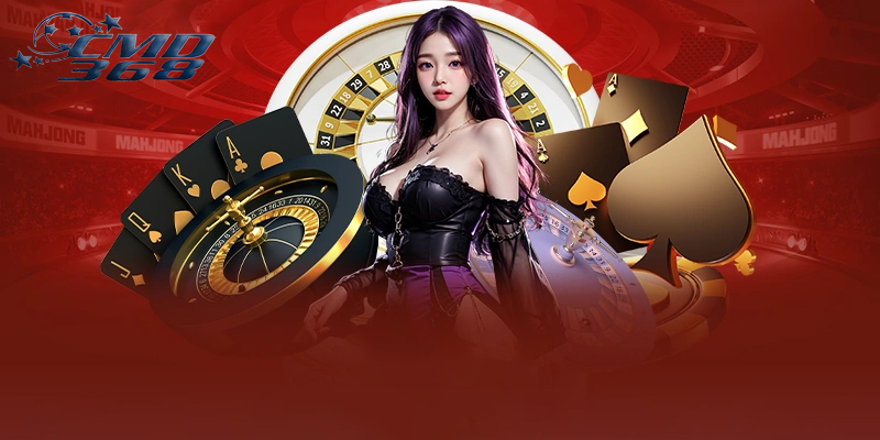 Casino Cmd368 | Cổng thiên đường casino cho mọi người chơi