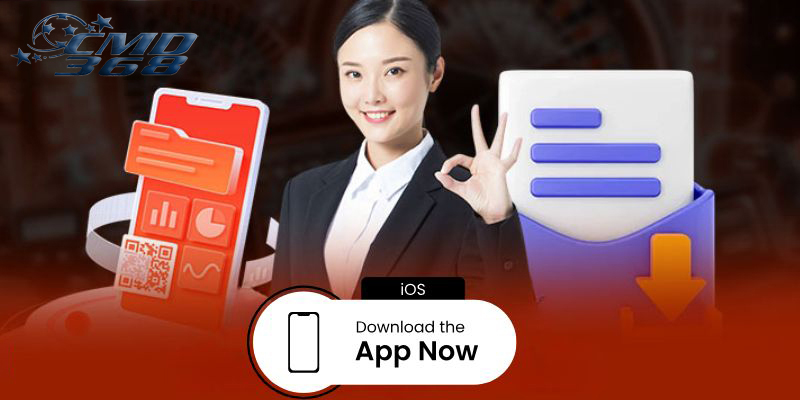 Tải App Cmd368 | Cổng thiên đường chơi cá cược trên di động