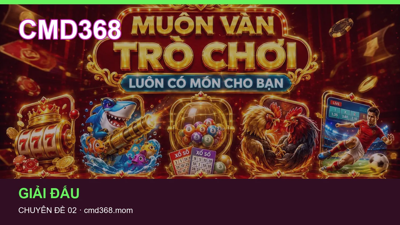 Bảo vệ dữ liệu cá nhân khi tìm hiểu Bóng đá tại CMD368