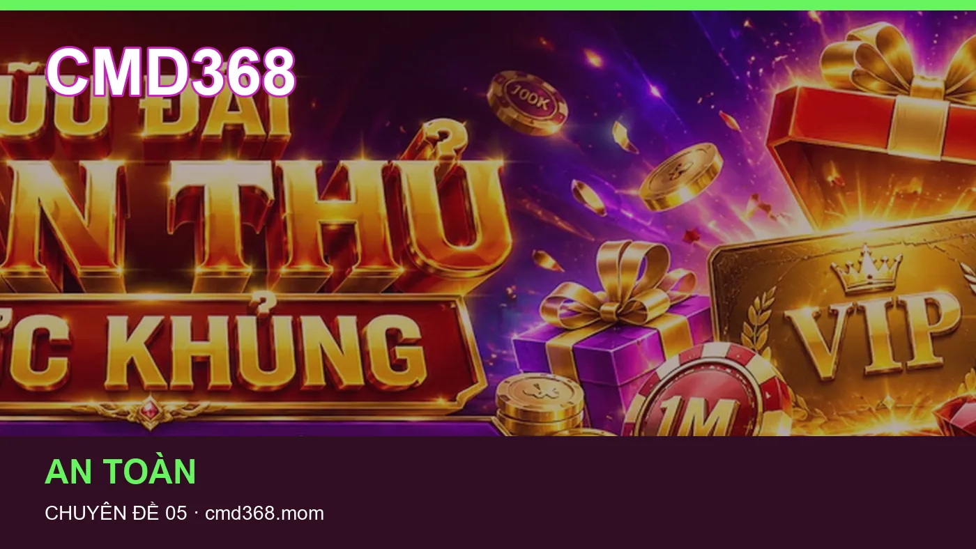 Trải nghiệm Thuật ngữ kèo trên điện thoại cùng cẩm nang CMD368