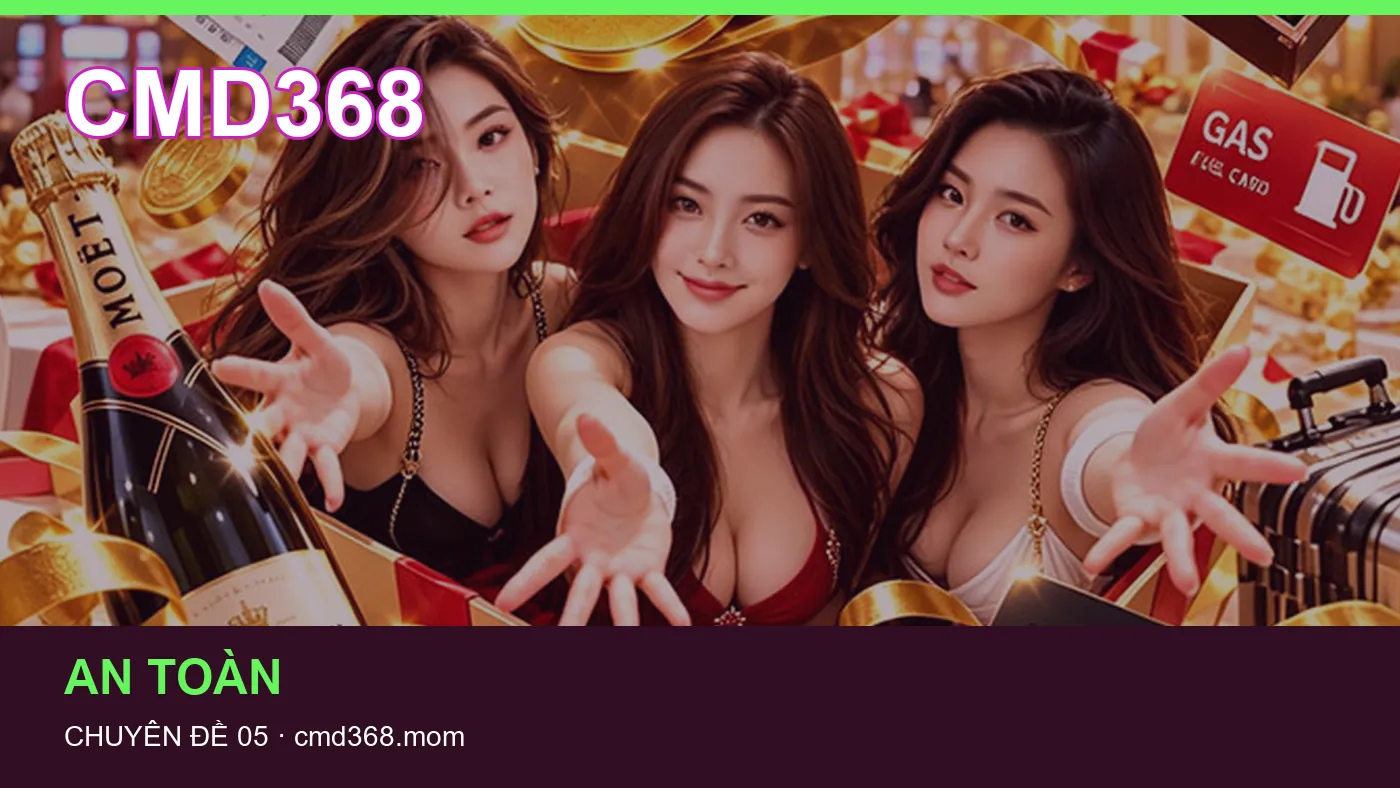 Hỏi đáp về An toàn: quy trình tự kiểm tra trên CMD368