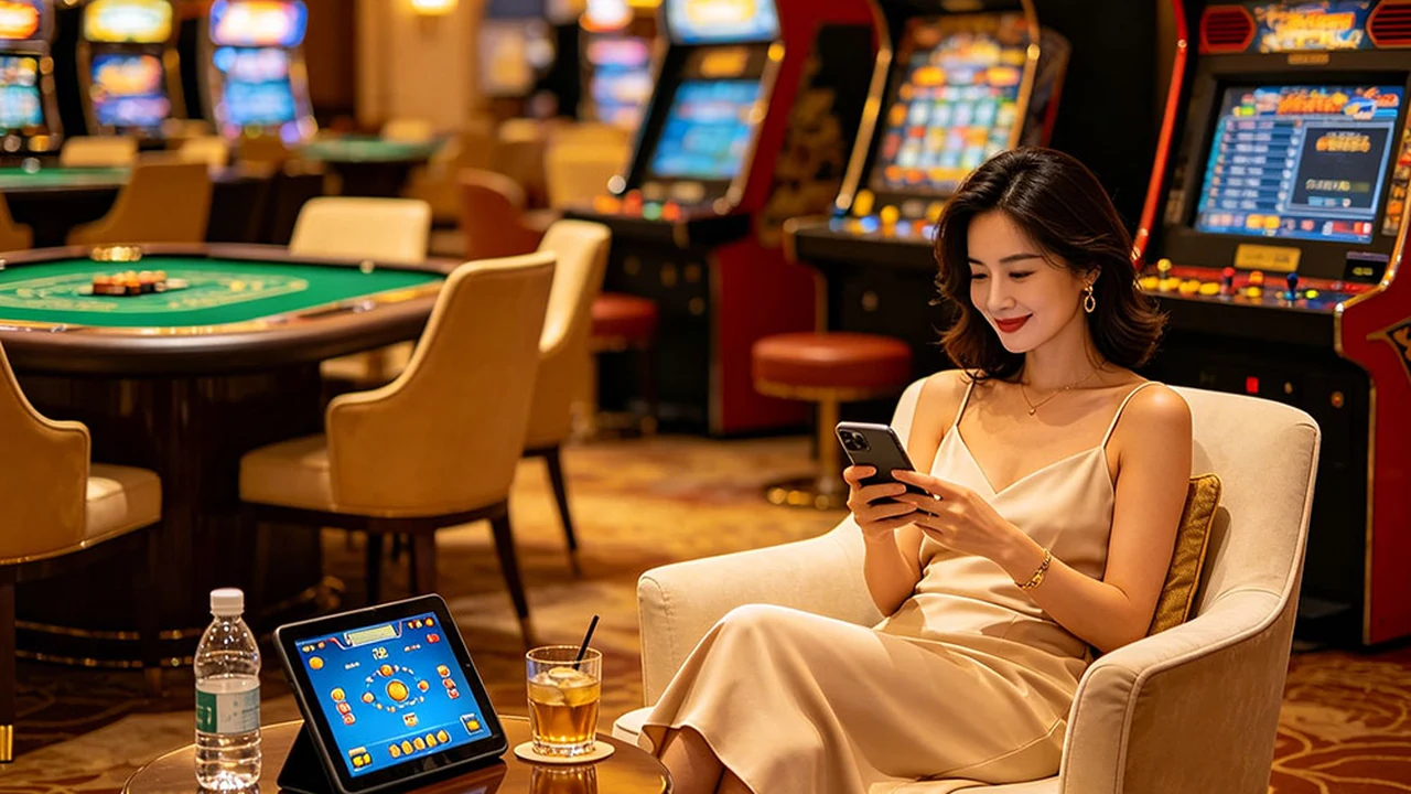 Giải đấu trên CMD368 – bước kiểm tra thực tế
